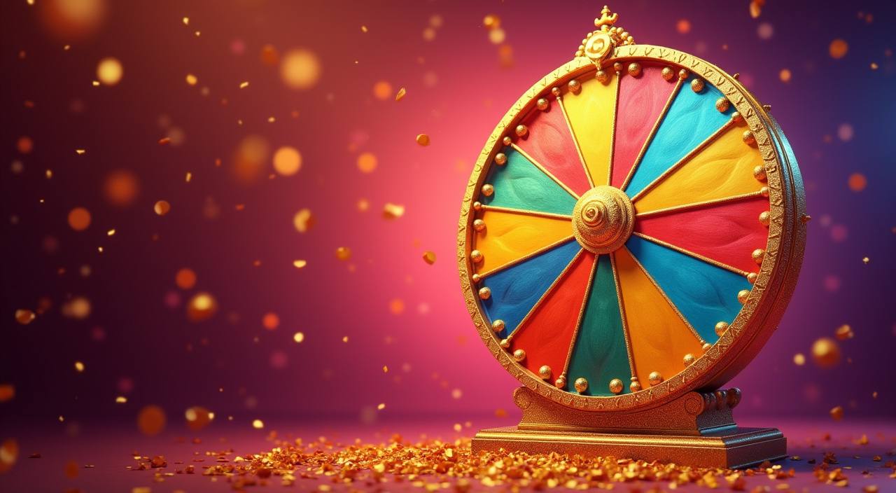 j36 Lucky Wheel